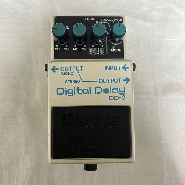 BOSS dd-3 デジタルディレイ 日本製 美品 - 器材