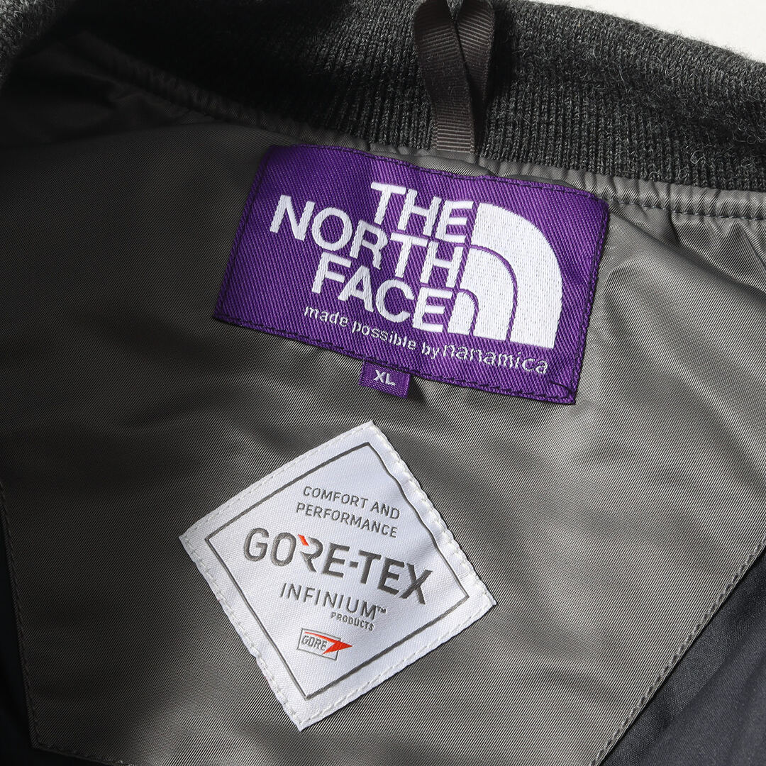 THE NORTH FACE PURPLE LABEL ノースフェイス パープルレーベル