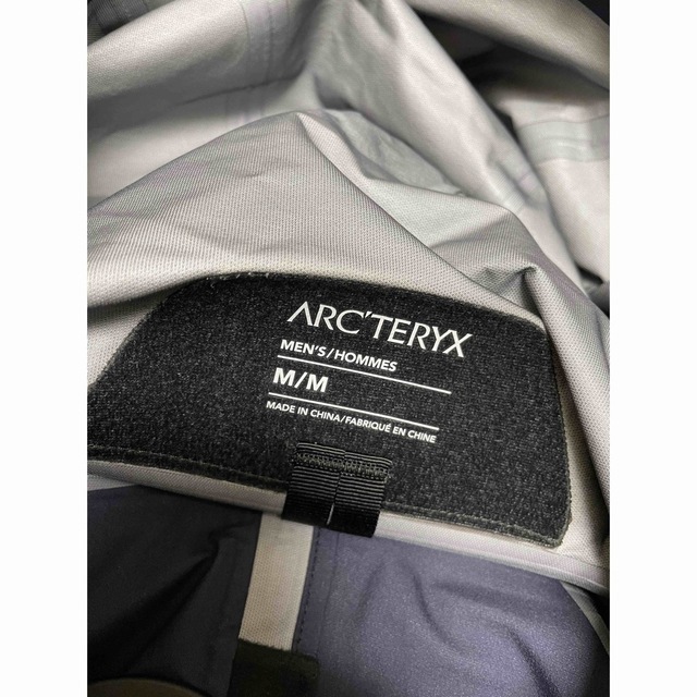 ARC'TERYX(アークテリクス)のアークテリクス　ベータジャケット　ARC’TERYX Beta Jacket メンズのジャケット/アウター(マウンテンパーカー)の商品写真