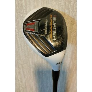 TaylorMade - テーラーメイド バーナー スーパーファスト 2.0J ...