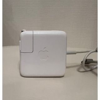 マック(Mac (Apple))のApple 純正 MacBook 充電器 (PC周辺機器)