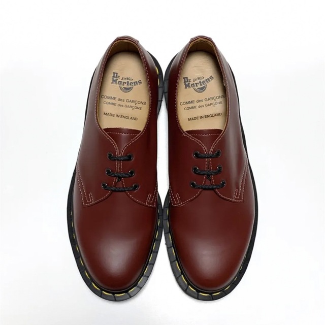 Dr.Martens - 未使用 ドクターマーチン × コムデギャルソン 3 Dr.Martens - 未使用 ドクターマーチン × コムデギャルソン 3