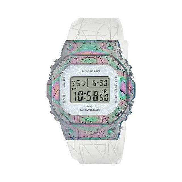 限定モデル　カシオ　G-SHOCK　GM-S5640GEM-7JR