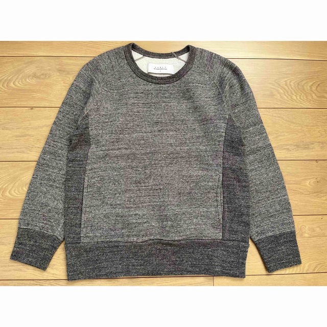 CURLY&Co.(カーリー)のCURLY[カーリー] RAFFY CREW SWEAT size 2 メンズのトップス(スウェット)の商品写真