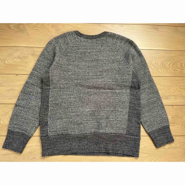 CURLY&Co.(カーリー)のCURLY[カーリー] RAFFY CREW SWEAT size 2 メンズのトップス(スウェット)の商品写真