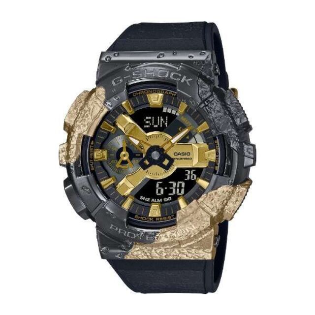 限定モデル　カシオ　G-SHOCK　GM-114GEM-1A9JR