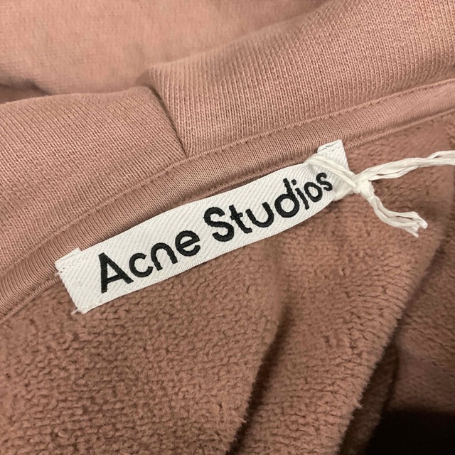 新品 タグ付き アクネストトゥディオズ AcneStudios オーバーパーカー