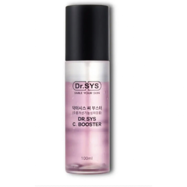 大人気!! ドクターシス Dr.SYS C-booster シャネル注射ミスト - 化粧 大人気!! ドクターシス Dr.SYS C-booster シャネル注射ミスト - 化粧