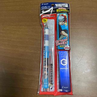 PILOT - ヒロアカ 轟焦凍 ドクターグリップ シャープペン 替芯 未使用