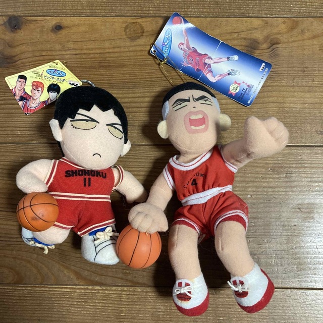 スラムダンク ぬいぐるみセット | フリマアプリ ラクマ
