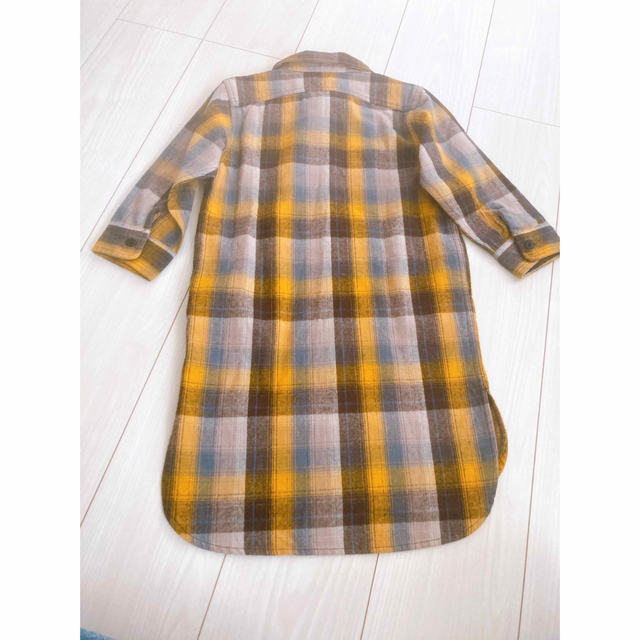 petit main(プティマイン)の《新品》petit main ワンピース キッズ/ベビー/マタニティのキッズ服女の子用(90cm~)(ワンピース)の商品写真