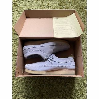 クラークス(Clarks)のClarks Weaver ワラビー（クラークス  ウィーバー）(スリッポン/モカシン)