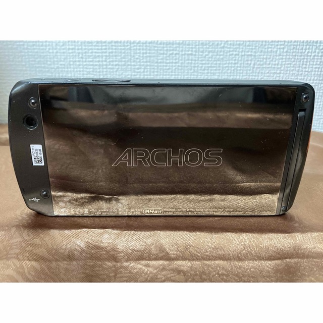 ANDROID(アンドロイド)の【匿名配送】Archos 43 Internet Tablet スマホ/家電/カメラのPC/タブレット(タブレット)の商品写真