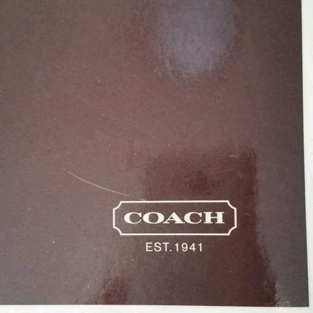 COACH(コーチ)のCOACHベルト レディースのファッション小物(ベルト)の商品写真