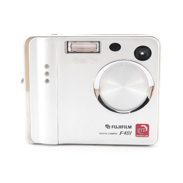 FUJIFILM FinePix F401 デジタルカメラ 動作品 5台 ⑫ - 通販