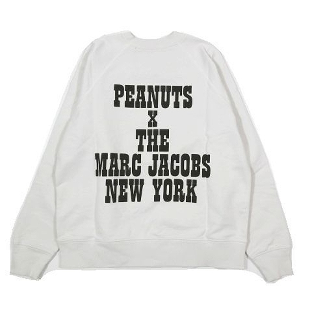 PEANUTS MARC JACOBS○スヌーピー スウェット 上下 XS ルームウェア