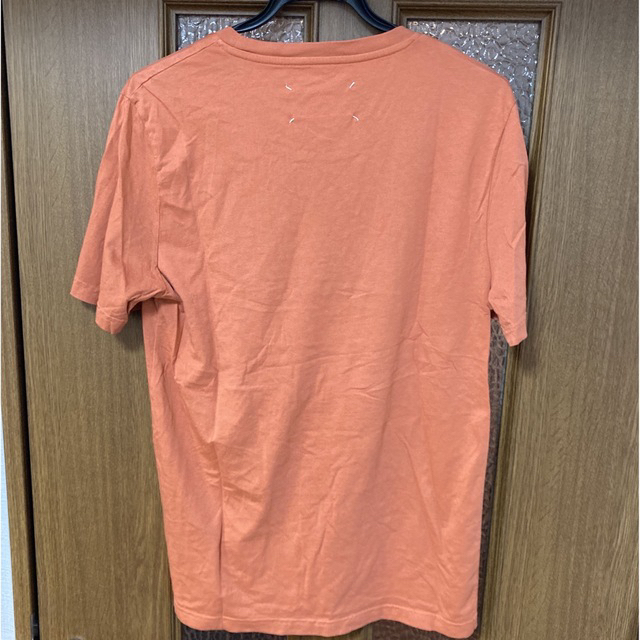 Maison Martin Margiela(マルタンマルジェラ)のmaison margiela tシャツ メンズのトップス(Tシャツ/カットソー(半袖/袖なし))の商品写真