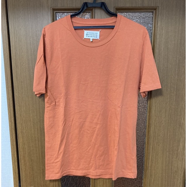 Maison Martin Margiela(マルタンマルジェラ)のmaison margiela tシャツ メンズのトップス(Tシャツ/カットソー(半袖/袖なし))の商品写真