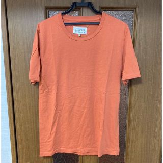 マルタンマルジェラ(Maison Martin Margiela)のmaison margiela tシャツ(Tシャツ/カットソー(半袖/袖なし))