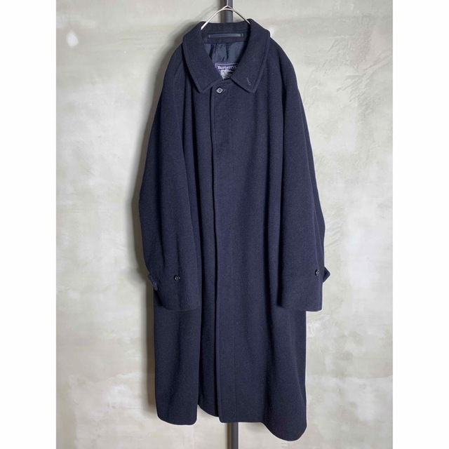 BURBERRY - Special vintage Burberry loden coat 一枚袖