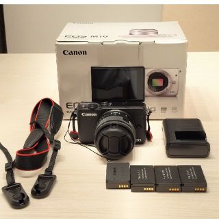 キヤノン(Canon)のなな11041474様専用(ミラーレス一眼)