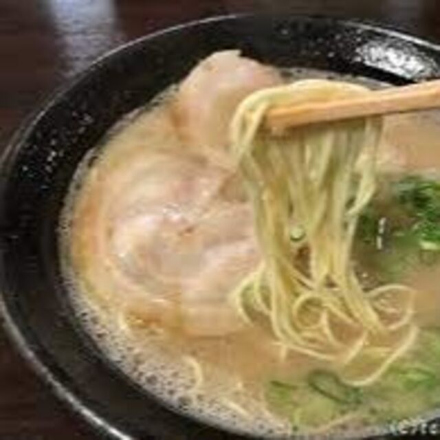 大特価　数量限定1箱買い100食分豚骨豚骨ラーメン激レアさがんもんの干しラーメン 7