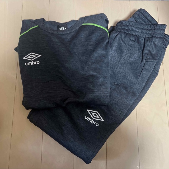 UMBRO☆裏起毛セットアップ