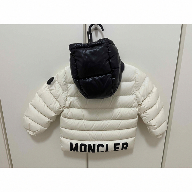 モンクレール　moncler ベビー　キッズ　ダウンキッズ/ベビー/マタニティ