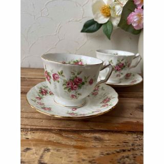 エインズレイ(Aynsley China)の◎AYNSLEY カップ/ソーサー(食器)