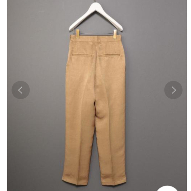 6(roku)SHEEN BELT PANTS パンツ www.hervalconfortodosono.com.br