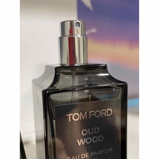 年末年始大決算 トムフォード TOMFORD ウード ウッド 50ml 香水