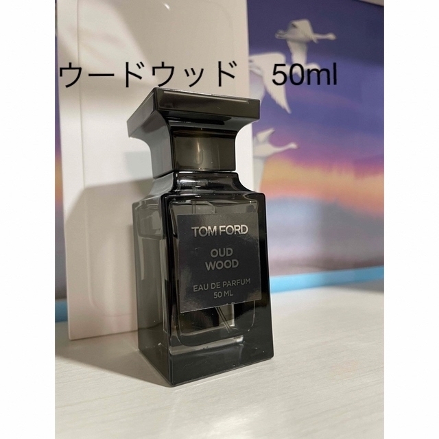 トムフォード TOM FORD ウードウッドオードパルファムEDP 50mL 【時間