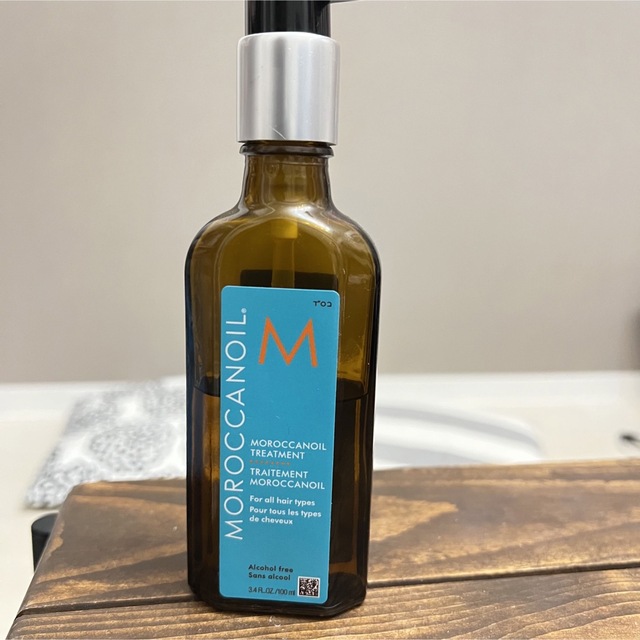 モロッカンオイル100ml