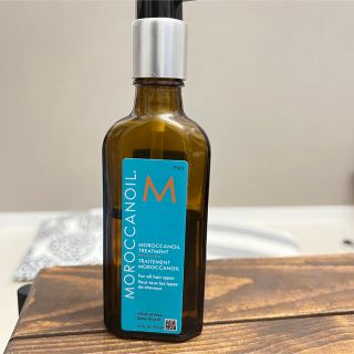 新品未使用♪モロッカンオイル　100ml　2本セット!!!"