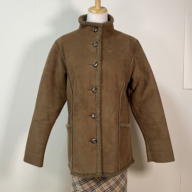 L.L.Bean - USA規格 L.L.Bean(エルエルビーン)フェイクムートン