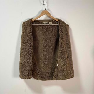 L.L.Bean - USA規格 L.L.Bean(エルエルビーン)フェイクムートン