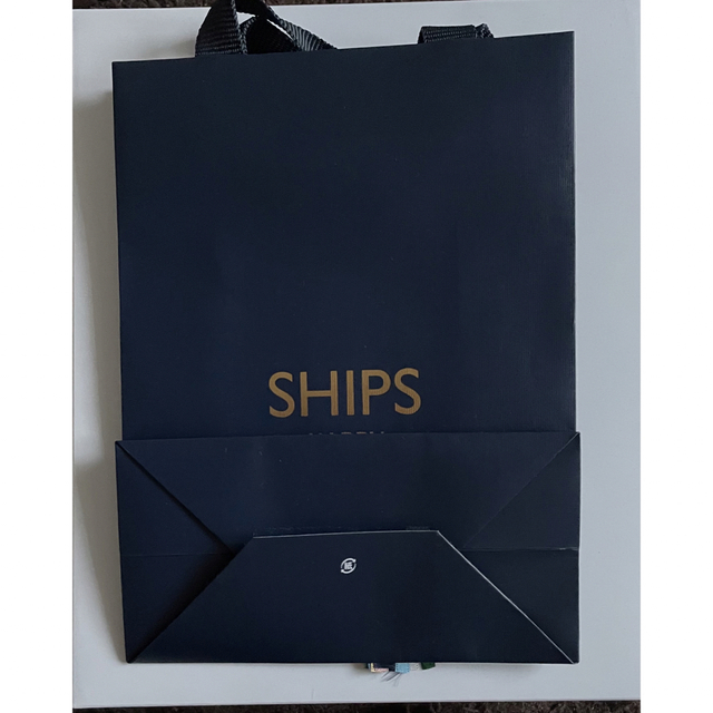 SHIPS(シップス)のSHIPS ショップ袋 レディースのバッグ(ショップ袋)の商品写真