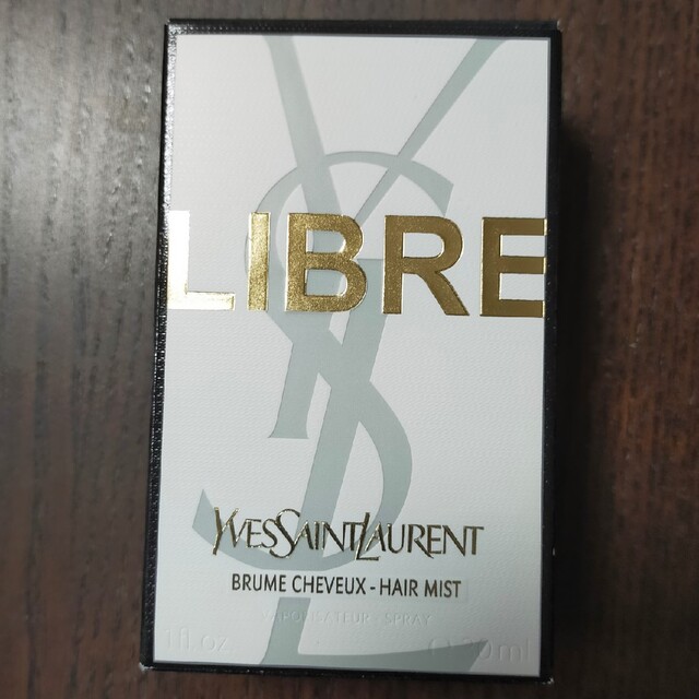 【新品】YSL リブレ　ヘアミスト