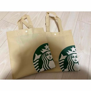 スターバックスコーヒー(Starbucks Coffee)のスターバックス　サイレンバッグ(エコバッグ)