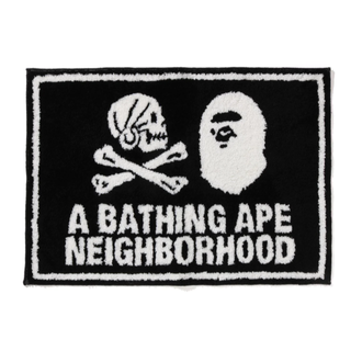 アベイシングエイプ(A BATHING APE)のBAPE x NBHD RUG MAT(ラグ)