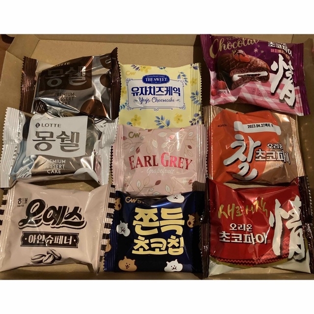 ちーちゃん様の専用のページ ツ何でも屋さんからの1月お菓子セット❣の