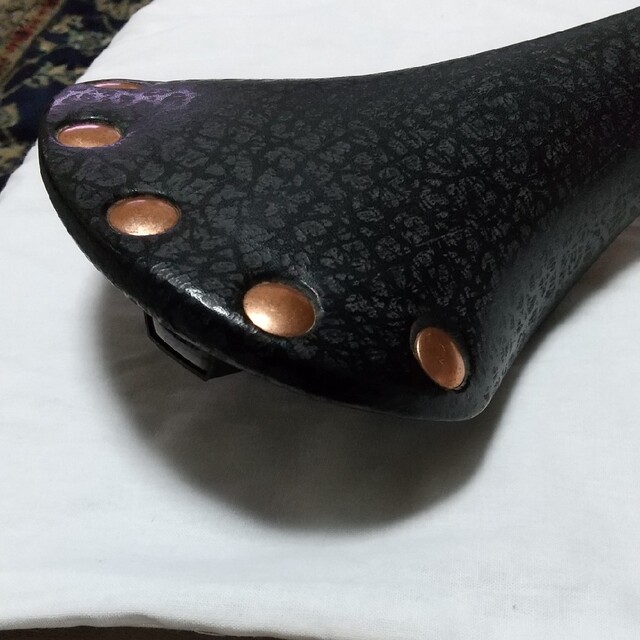 selle san marco Regal (MADE IN ITALY)パーツ