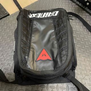 ダネーゼ(DANESE)のダイネーゼ DAINESEリアシート バイク用バッグ 容量26L 極美品(装備/装具)