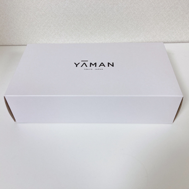 YA-MAN(ヤーマン)のYA-MAN ヤーマン　シャインプロ　グレージュ スマホ/家電/カメラの美容/健康(その他)の商品写真