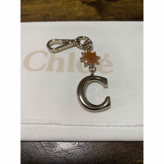Chloe(クロエ)のChloe バッグチャーム ハンドメイドのファッション小物(バッグチャーム)の商品写真