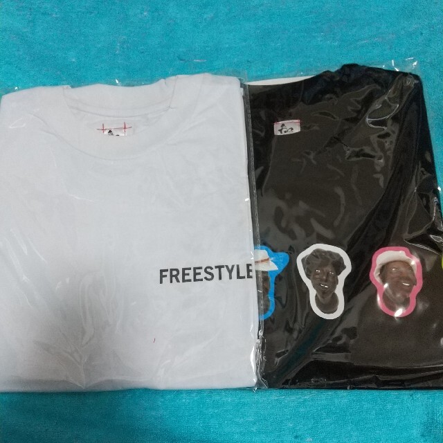 ☆未開封、未使用☆嵐 大野智さん FREE STYLE 2008 Tシャツ