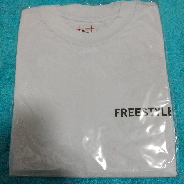 嵐 - ☆未開封、未使用☆嵐 大野智さん FREE STYLE 2008 Tシャツの通販 ...