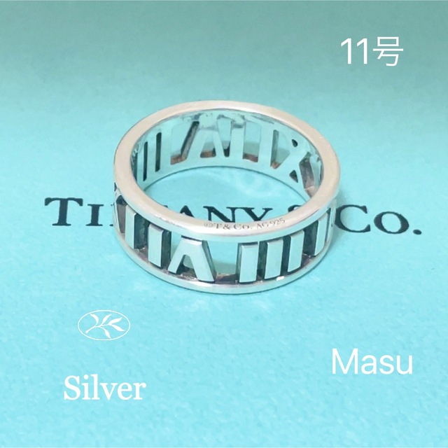 Tiffany＆Co. ティファニー　リング　指輪1850〜1899年