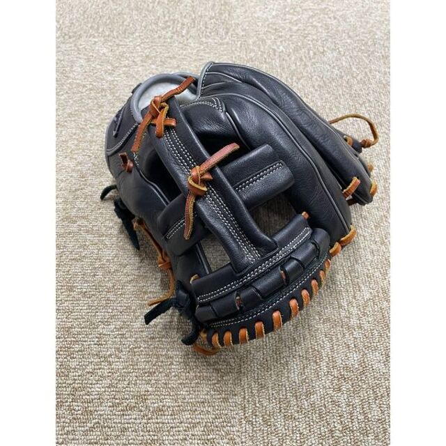久保田スラッガー 軟式 グローブ グラブ 中野モデル 内野手 一般 久保田スラッガー 軟式 グローブ グラブ 中野モデル 内野手 一般
