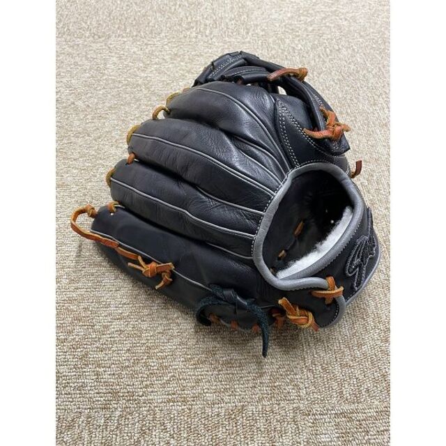 久保田スラッガー 軟式 グローブ グラブ 中野モデル 内野手 一般 久保田スラッガー 軟式 グローブ グラブ 中野モデル 内野手 一般